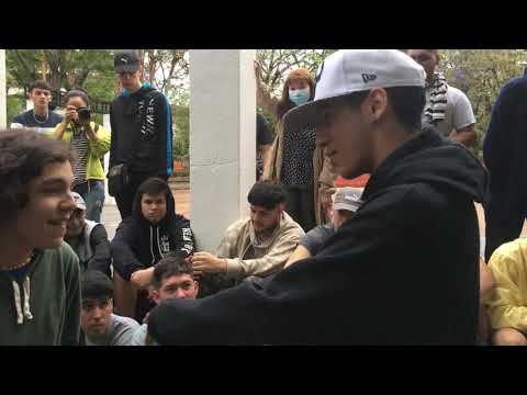 FRAN VS SENTH 8VOS DE FINAL EL COLISEO FECHA 6