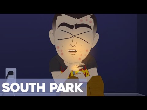 Stan's Teenager Burns Himself