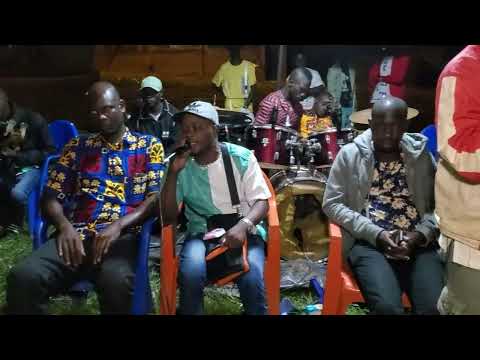 Séka Marius & Ahiwo Orchestra Aux Obsèques De Assi Aboa Mathieu A Akoupé - Min Lo