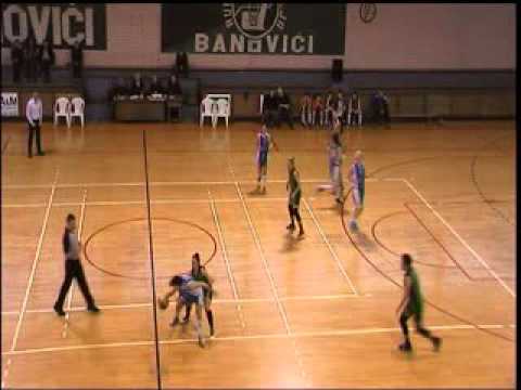 basket.ba: 20.kolo / Ž / Banovići -  Orlovi 77 : 53