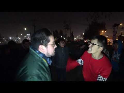 Kalsy vs M-Diccion 4tos NsN Battles Fecha V