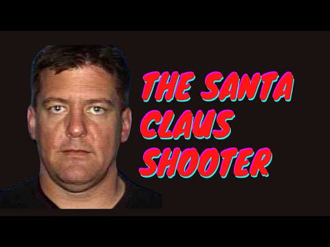 Bruce Pardo: The Santa Shooter