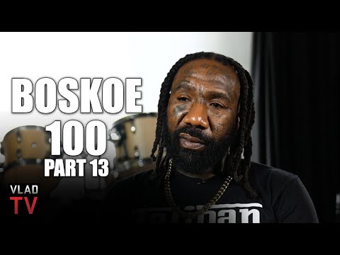 Boskoe100 on PNB Rock: He Threw Himself to the Wolves, He Gotta Take 80% of the Blame (Part 13)