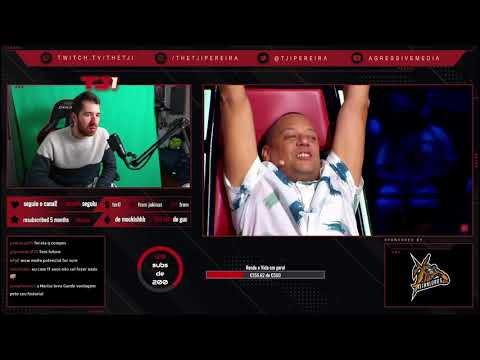 TJI REAGE A AURORA PINTO - FRIENDSHIPS (THE VOICE KIDS PORTUGAL)