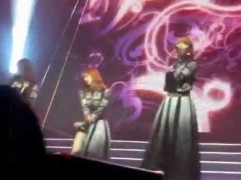 4minute - Volume Up ( MBC Korean Culture Festival London 2012)