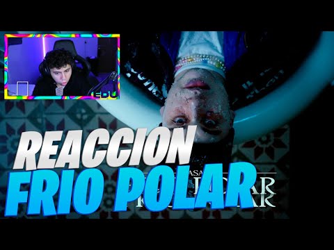 🥶 MEXICANO REACCIONA a ASAN - Frío Polar