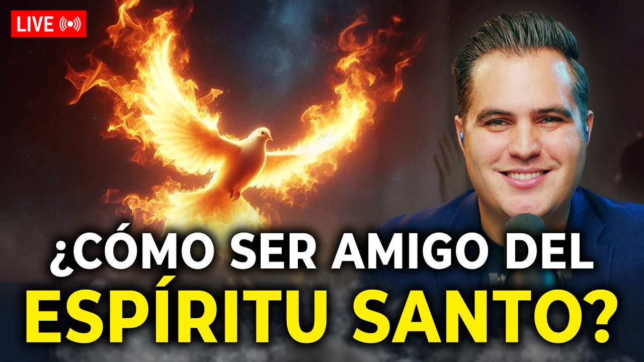 🔴¿Cómo tener una Comunión con el Espíritu Santo? | Noche de Avivamiento
