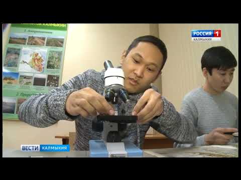 Вести «Калмыкия»: дневной выпуск 13.03.2018