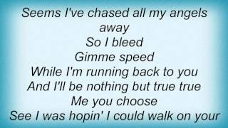 Macy Gray - Forgiveness Lyrics
