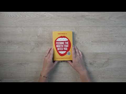 Video Preview for Feeding the Mouth That Bites You | Softcover