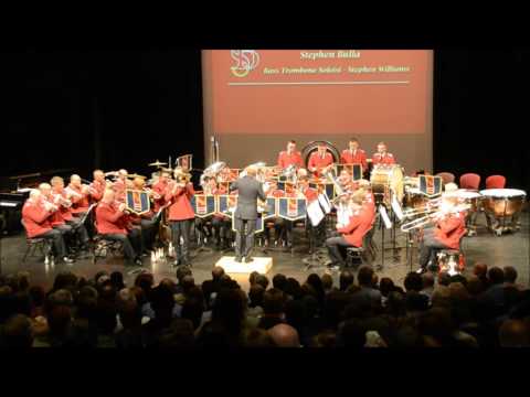 ISB   Rhapsody for Bass Trombone