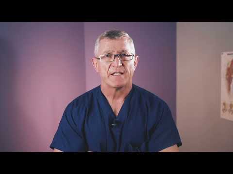 Total Hip Replacement  (Lateral Approach)