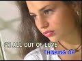 14 Air Supply All Out Of Love Ivory
