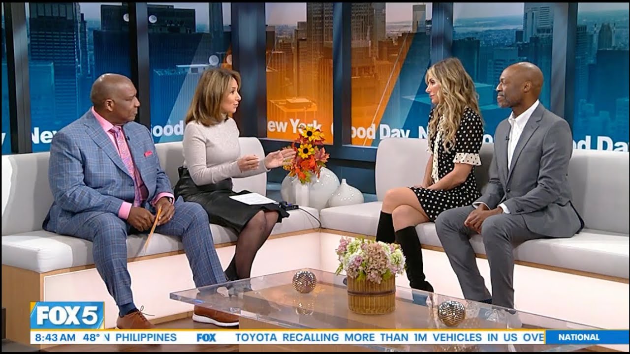 Nomo Smart Care on Good Day NY