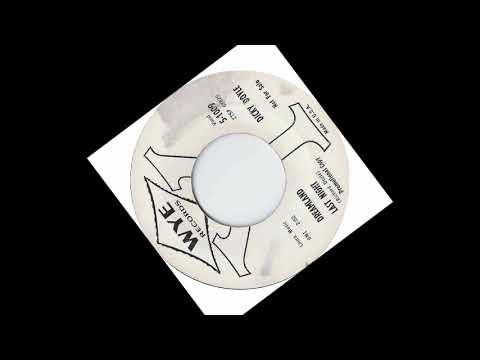 DOO WOP Dicky Doyle - Dreamland Last Night (1961)