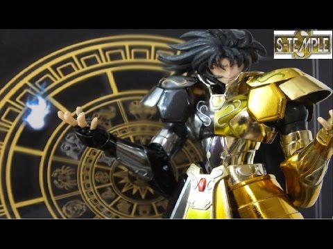 #55 - Saga de Gemeos Dual Color( LOS ) S-TEMPLE - Review [PT BRASIL]