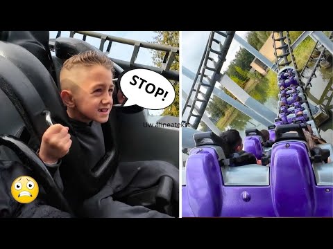 ILAY'S FIRST TIME DOESN'T GO WELL 😱| #830