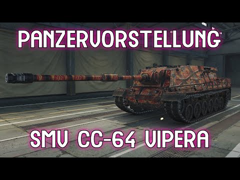 Panzervorstellung: SMV CC-64 Vipera