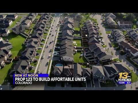 Prop 123 funds new affordable housing development in ...