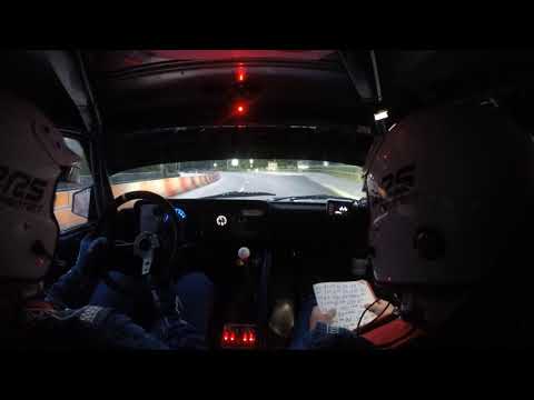 Barum Czech Rally Zlín 2019 SS1 Spišák Pavol / Spišák Štefan