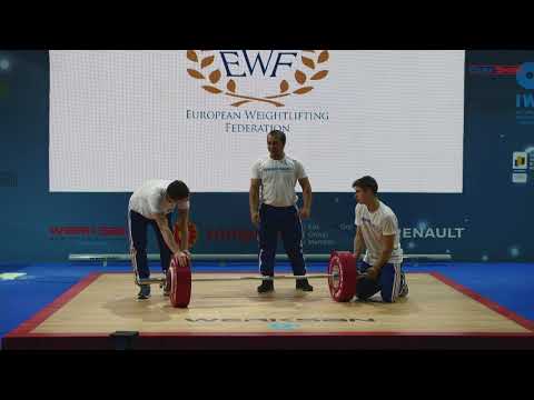 Men 85 kg Group A [Official Video]