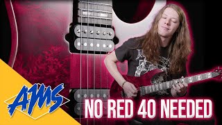 Video thumbnail for New Finish. New Features. Same Awesome Ibanez RG | 2024 RGT1221PB by American Musical Supply