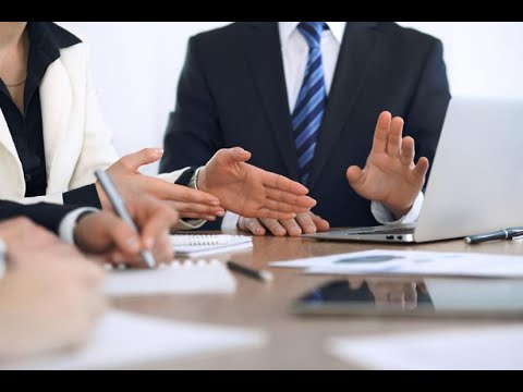 Business English  - Negotiation reaching an agreement