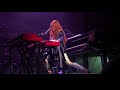 Tori Amos “Way Down/When Doves Cry/Fayth” 10/24/17 Minneapolis, MN