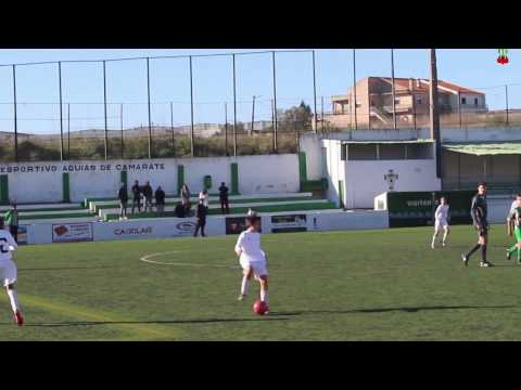 Águias de Camarate x UDR Santa Maria "A"