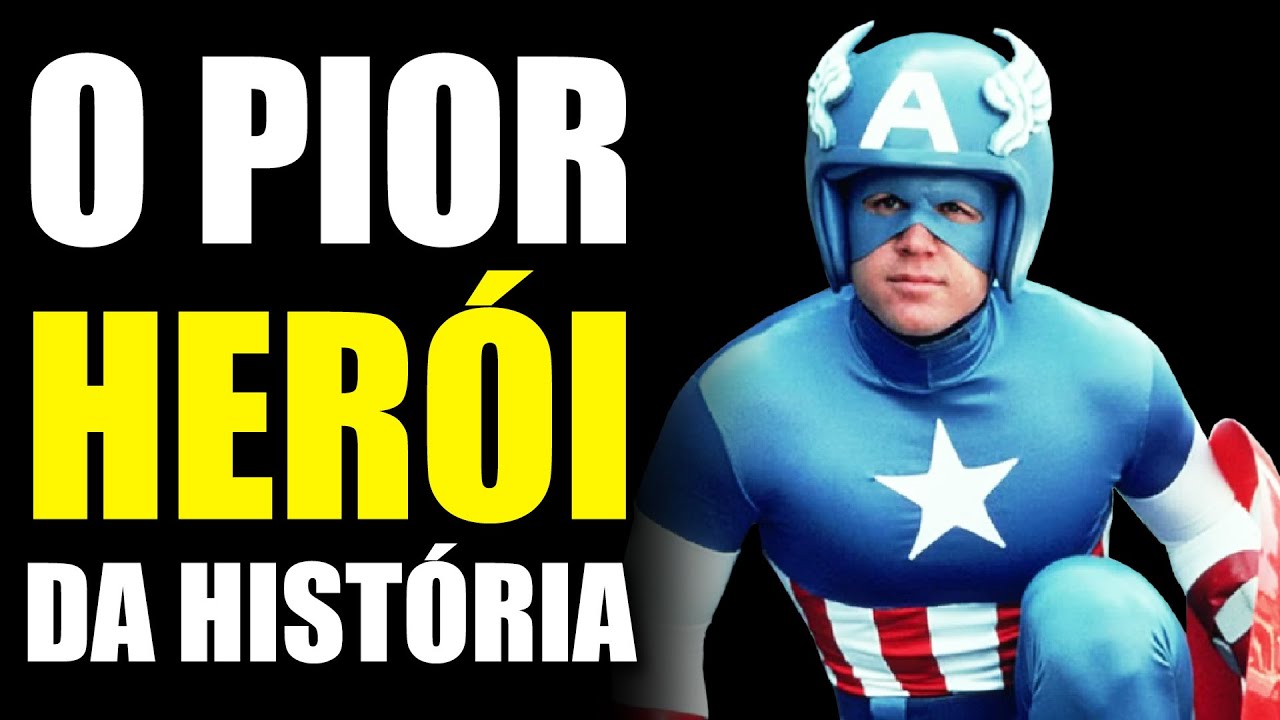 CAPITÃO AMÉRICA 2 tem o SARUMAN WOLVERINE!! - Piores filmes da história