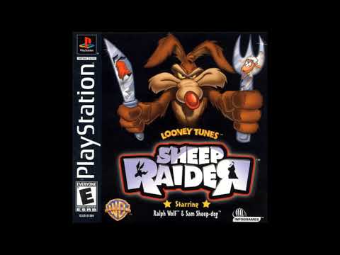Best VGM 1803 - Sheep Raider - Haunted Level (Track 5)