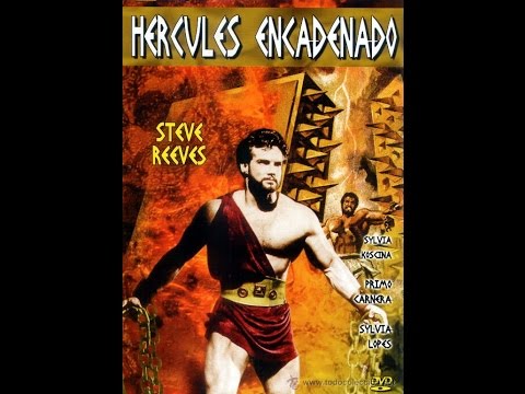 Hércules 1959 "encadenado" audio castellano
