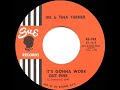 1961 HITS ARCHIVE: It’s Gonna Work Out Fine - Ike & Tina Turner