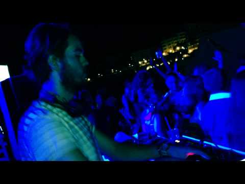 Elvio Iannitti @OPLONTI BEACH (01/08/2013)