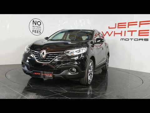 2016 Renault Kadjar 1.5 dCi ENERGY Dynamique S Nav (s/s) 5dr