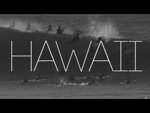 Hawaii: A Kitesurfing Short Film