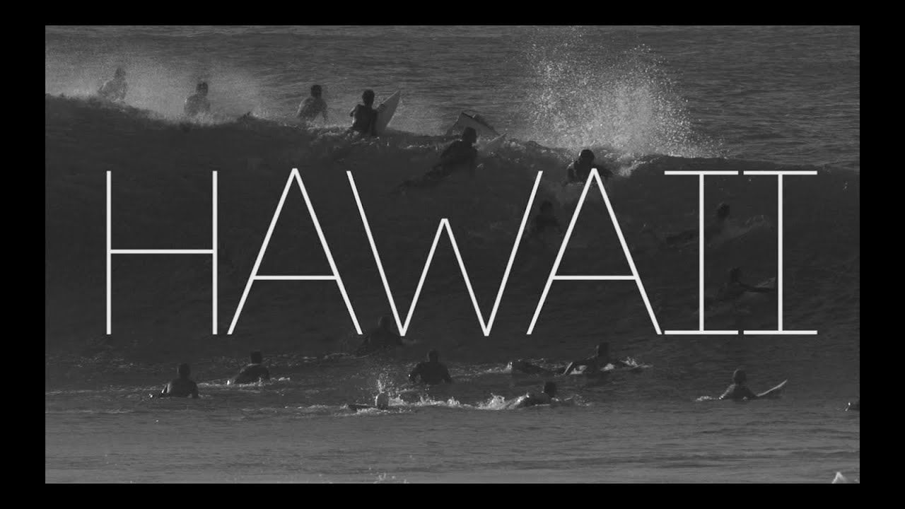 Hawaii: A Kitesurfing Short Film