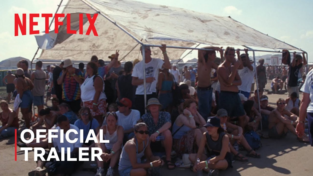 Trainwreck: Woodstock '99 | Official Trailer | Netflix - YouTube