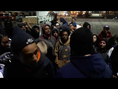 81º Edição da Batalha do Mercado | SECO DE FÊNIX X GORDÃO MC - SEMI-FINAL