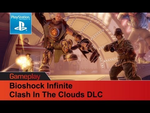 Bioshock Infinite : Clash in the Clouds Playstation 3