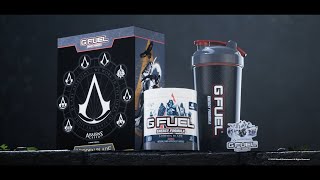G FUEL Assassins Creed X G FUEL