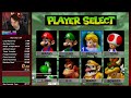 Mario Kart 64 150cc All Cups No Skips Speedrun In 39 31