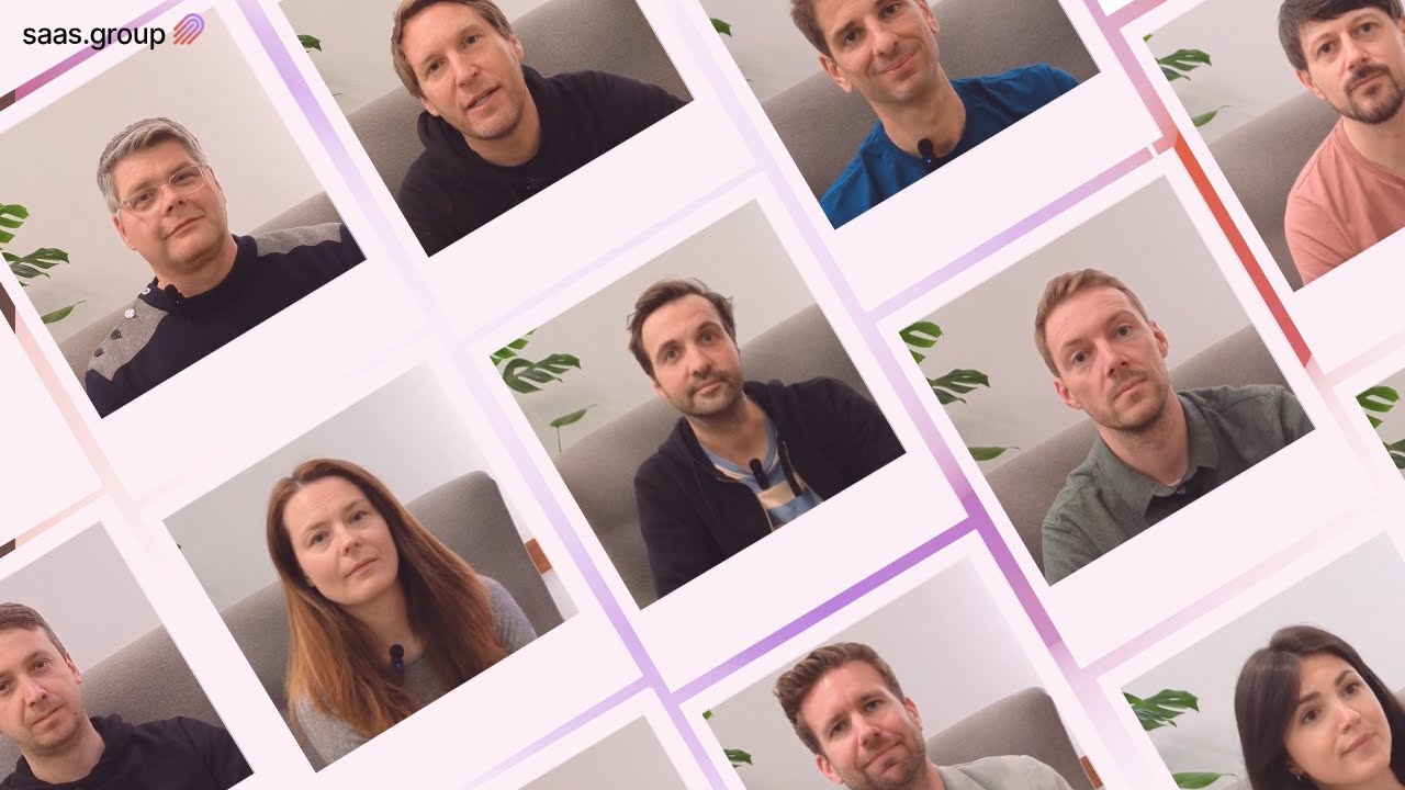 saas.group. Buying wonderful SaaS businesses to take them to the next level