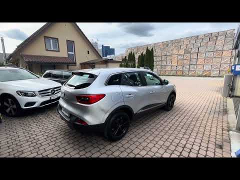 RENAULT Kadjar 1.2 16V Turbo Zen EDC-video-22