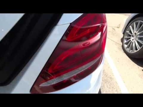 2016 Mercedes-Benz C-Class El Cajon, CA 16M0851