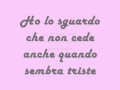 Emma - non sono solo te testo 