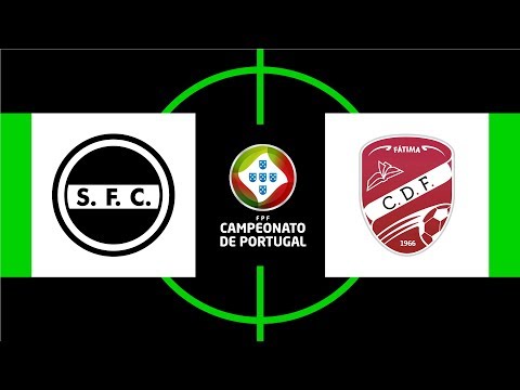Campeonato de Portugal: Sertanense FC 1 - 0 CD Fá...