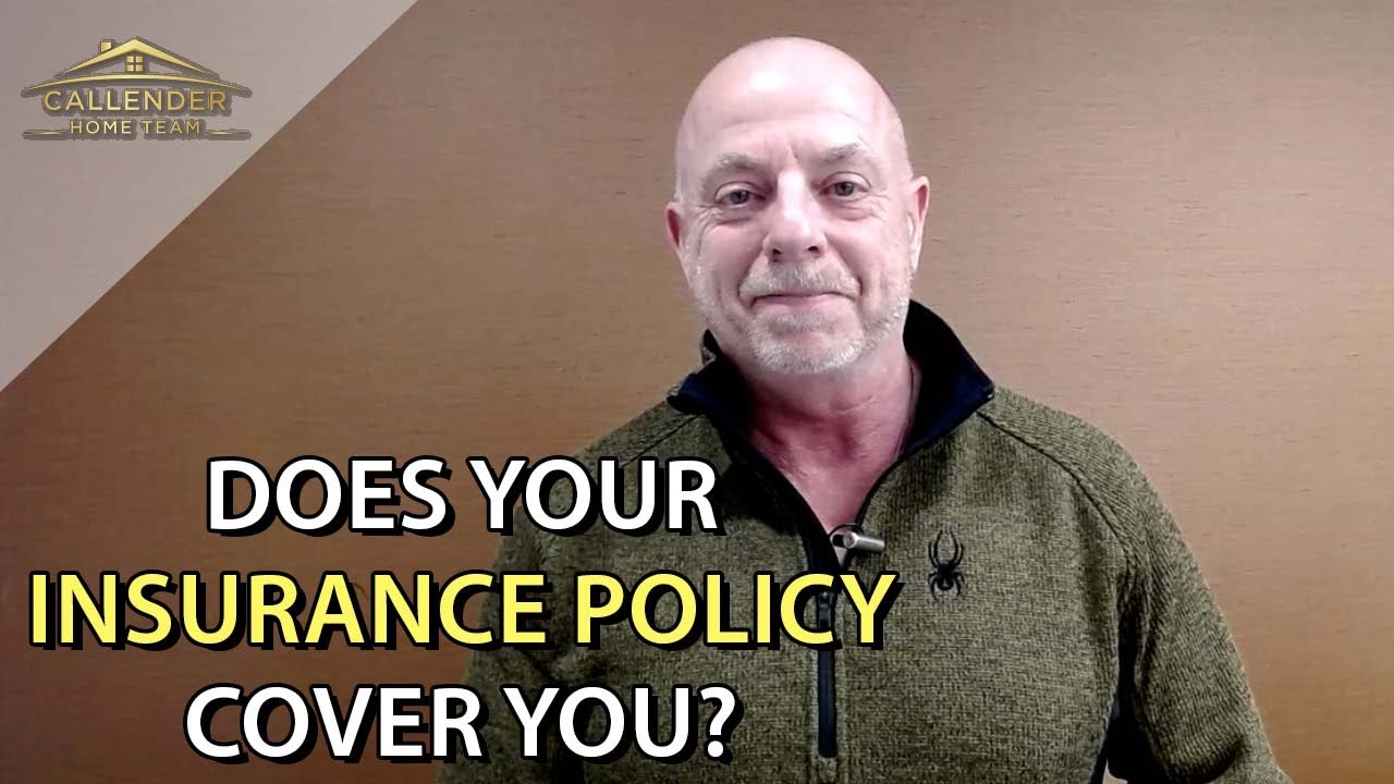 Does Your Policy Cover Replacement Costs?