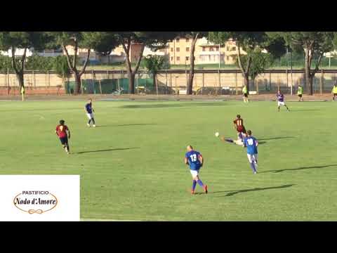 HIGHLIGHTS: MONTECCHIO MAGGIORE-VILLAFRANCA VERONESE 1-1