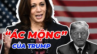 Kamala Harris là ai mà đối đầu được với Trump?